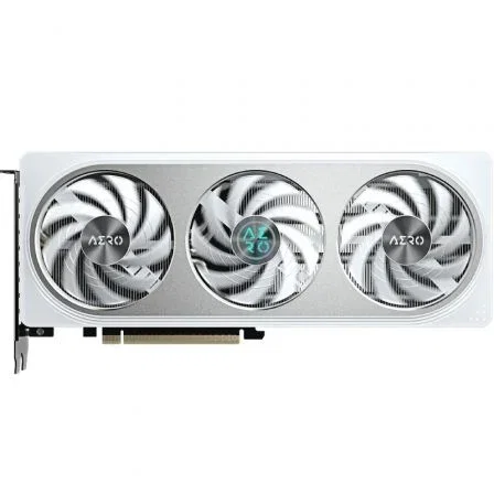 Gigabyte GeForce RTX 5060 Aero OC 8GB GDDR7 Tarjeta Gráfica WINDFORCE